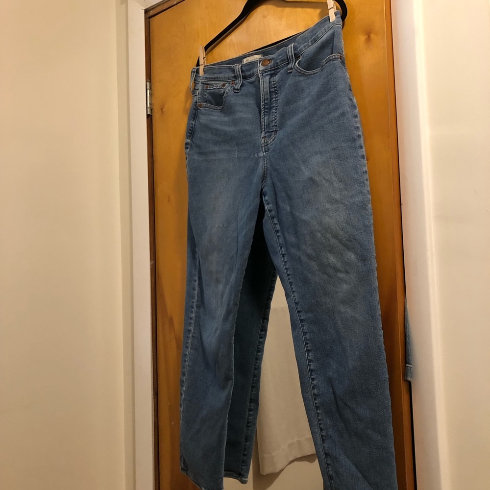 Madewell “The Perfect Vintage Jean”Women's Jeans